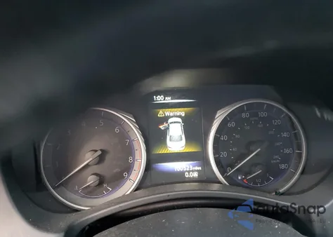 2017 Infiniti Q50 Premium из США, поврежденный, VIN JN1EV7AR2HM830998